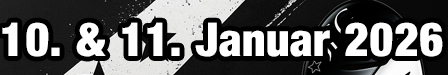 10. & 11. Januar 2026